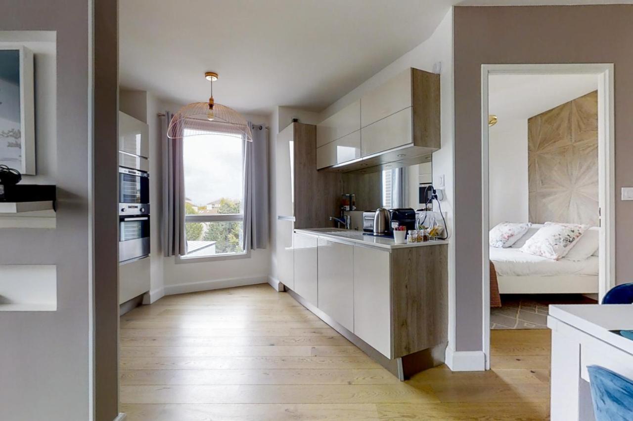 Апартаменти Bedland Баї-Роменвільє Екстер'єр фото