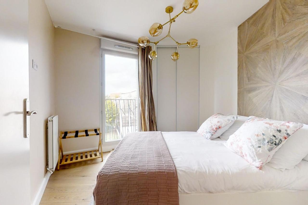 Апартаменти Bedland Баї-Роменвільє Екстер'єр фото