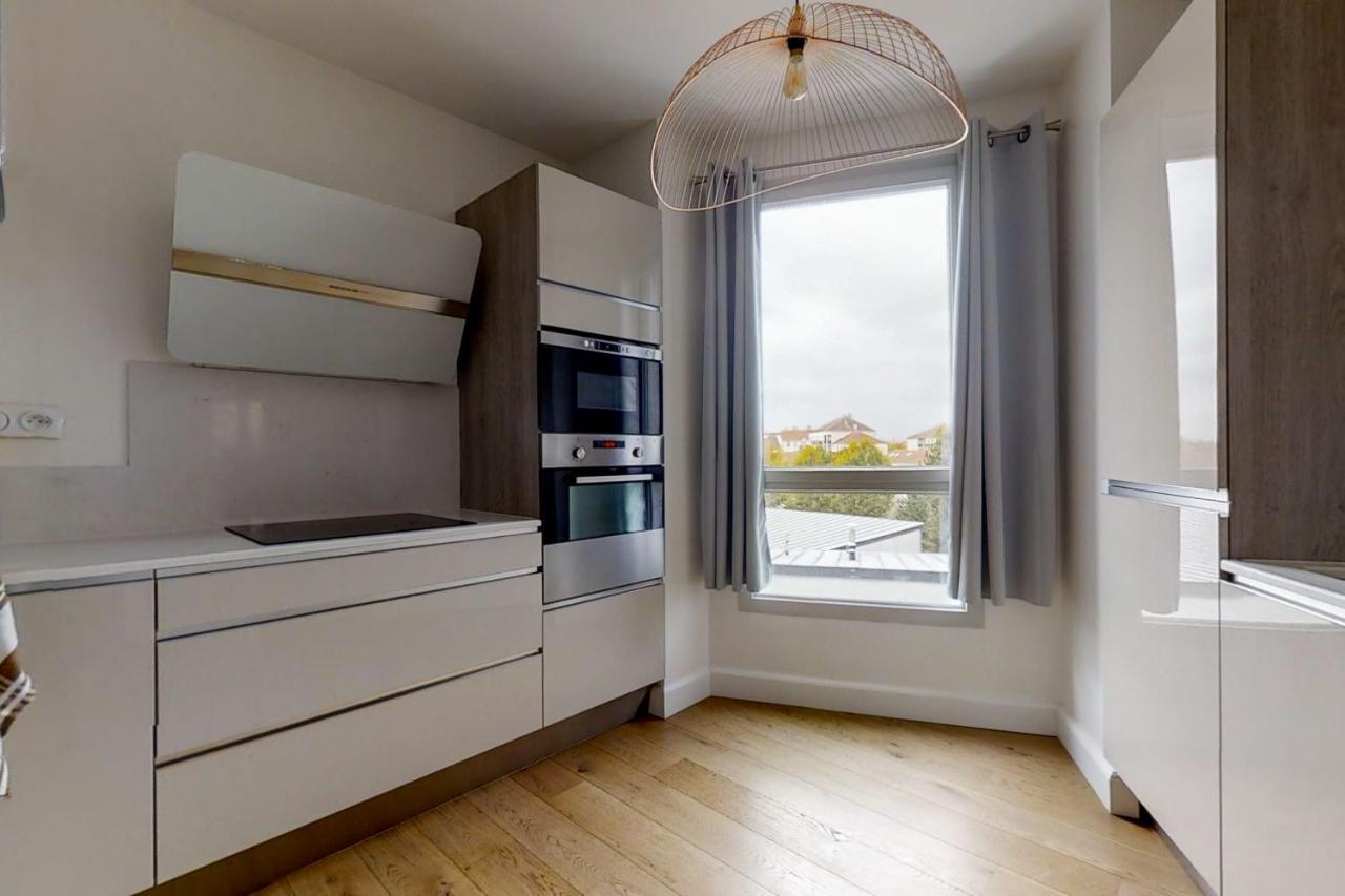 Апартаменти Bedland Баї-Роменвільє Екстер'єр фото