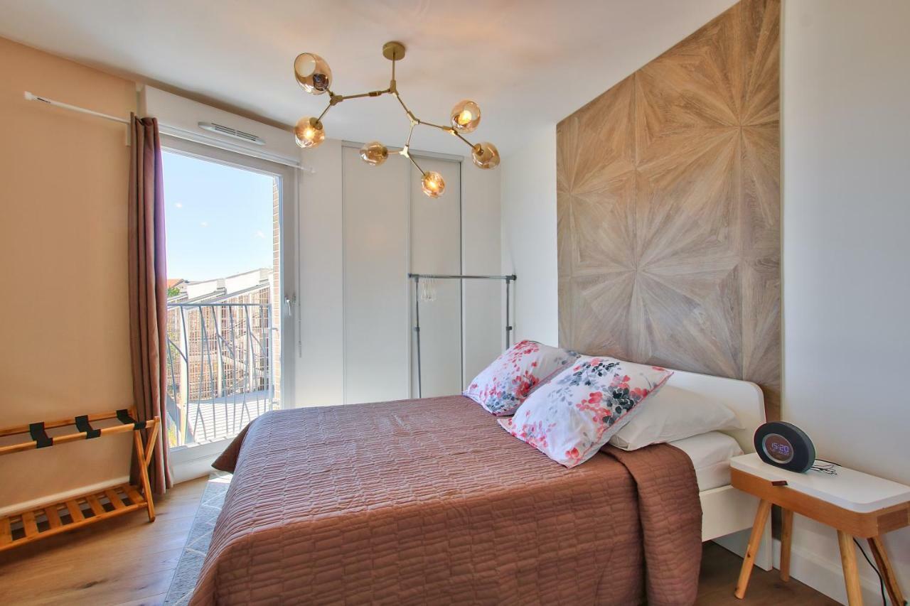 Апартаменти Bedland Баї-Роменвільє Екстер'єр фото